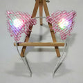 Flashing Lights Cat Ears Headband Dropshipman
