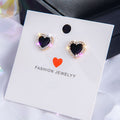 Opal Stud Earrings Women Earrings Dropshipman