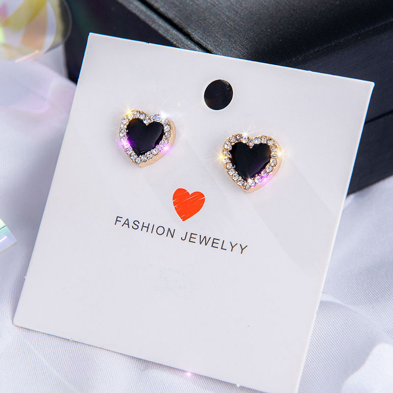 Opal Stud Earrings Women Earrings Dropshipman