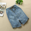 Lace-up elastic waist bag hip skirt Dropshipman