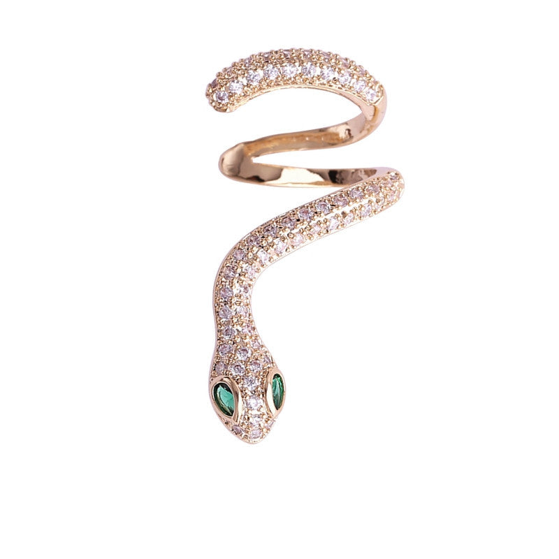 Snake ear clip ear bone clip Dropshipman