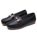 Loafers Casual Women's Slip-on Commuter Shoes Dropshipman