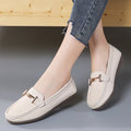 Loafers Casual Women's Slip-on Commuter Shoes Dropshipman