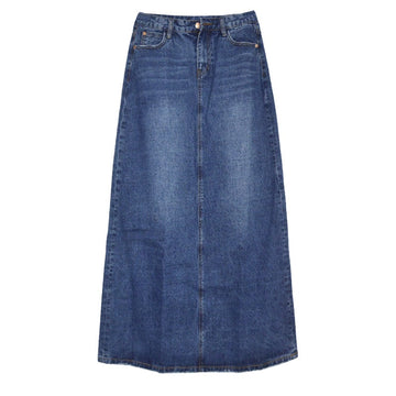 Long Denim Skirts Dropshipman