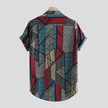 Hawaii Shirts Men Hip Hop Printing Shirts Dulcet