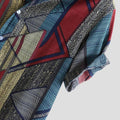Hawaii Shirts Men Hip Hop Printing Shirts Dulcet