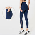 Yoga Pants Fitness Pants Women Stretch Dropshipman