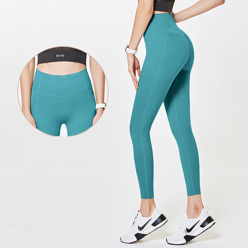 Yoga Pants Fitness Pants Women Stretch Dropshipman