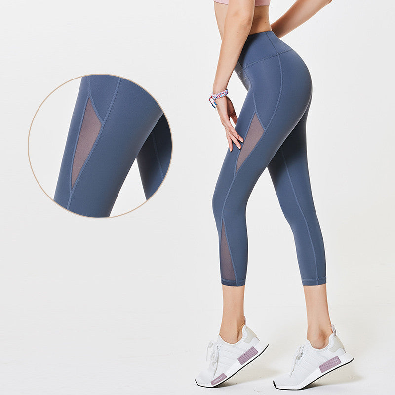 Yoga Pants Fitness Pants Women Stretch Dropshipman