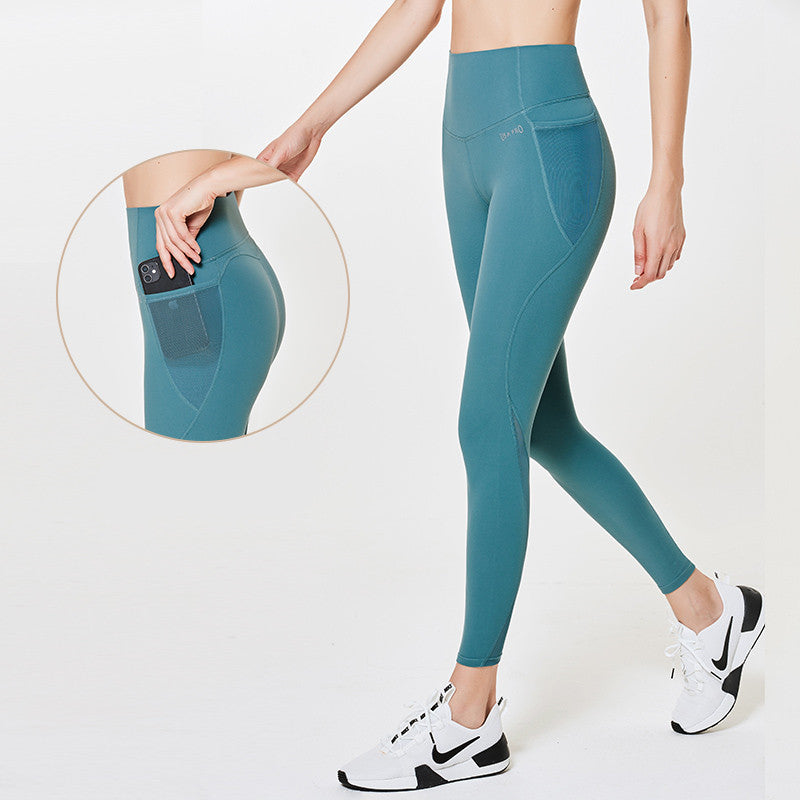 Yoga Pants Fitness Pants Women Stretch Dropshipman