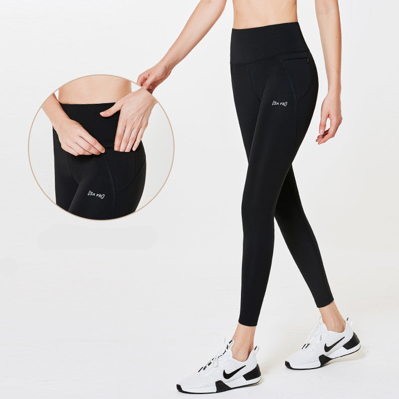 Yoga Pants Fitness Pants Women Stretch Dropshipman