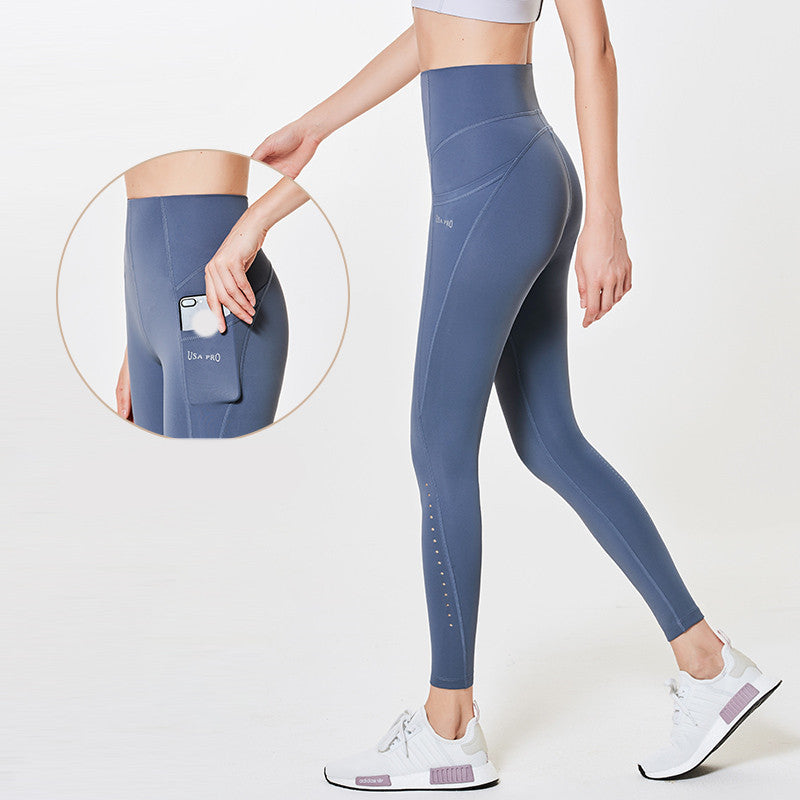 Yoga Pants Fitness Pants Women Stretch Dropshipman