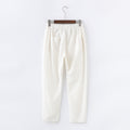 Women's cropped pants women harem pants Dropshipman
