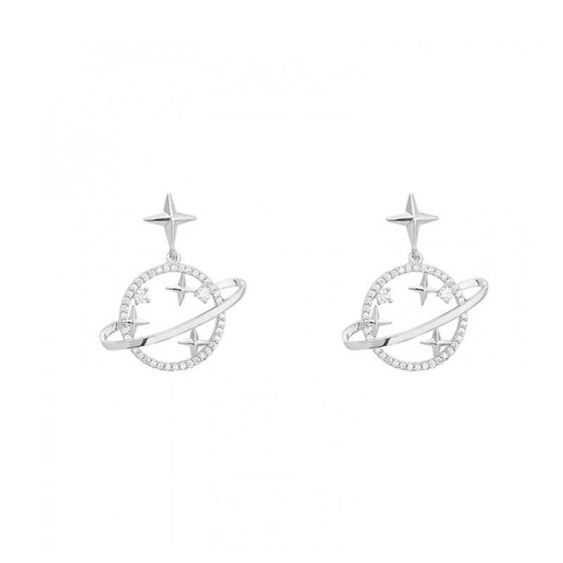 Temperament wild earrings women Dropshipman
