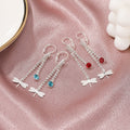 Earrings Women Exquisite Tassel Insect Earrings Dropshipman