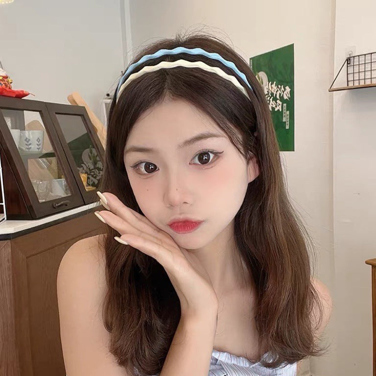 Candy Color Girl Heart Hair Accessories Dropshipman
