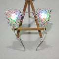 Flashing Lights Cat Ears Headband Dropshipman