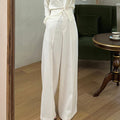 Hanging Wide Casual Pants Women Dropshipman