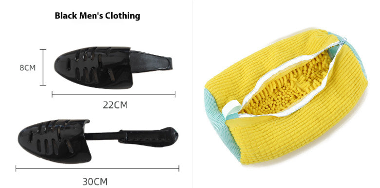 Shoes Laundry Bag Shoe Wash Bag - Reusable Dropshipman