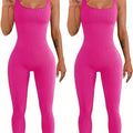Women's Suspender Tank Top Tights Dropshipman