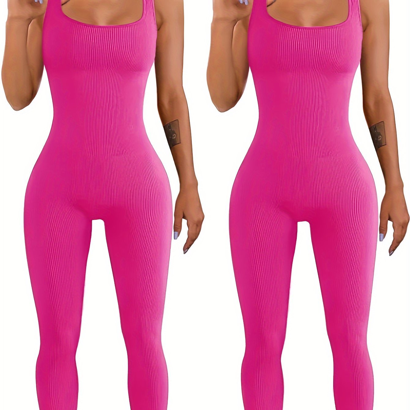 Women's Suspender Tank Top Tights Dropshipman