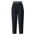Linen Pants Summer New Loose Harem Pants Women Dropshipman