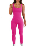 Women's Suspender Tank Top Tights Dropshipman