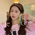 Candy Color Girl Heart Hair Accessories Dropshipman