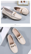 Loafers Casual Women's Slip-on Commuter Shoes Dropshipman