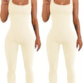 Women's Suspender Tank Top Tights Dropshipman