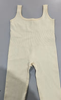 Women's Suspender Tank Top Tights Dropshipman