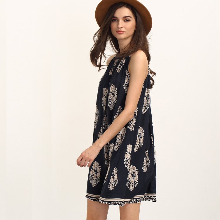 summer chiffon dress long skirts women Dropshipman