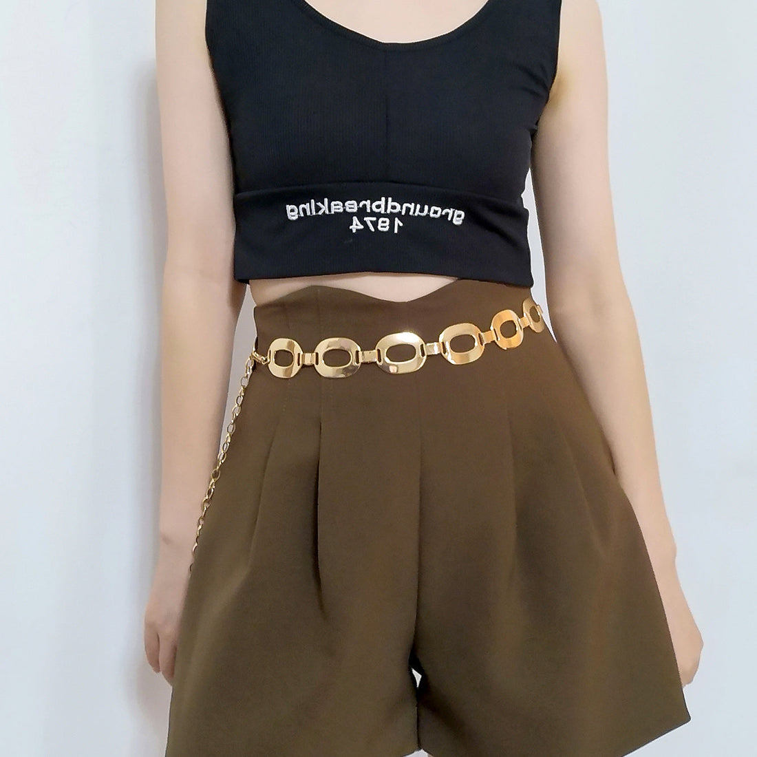 Summer Jewelry Waist Chain Metal Jewelry Dropshipman