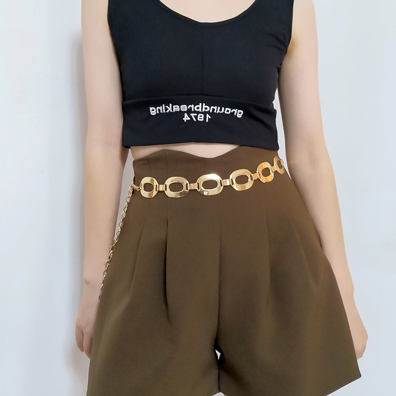 Summer Jewelry Waist Chain Metal Jewelry Dropshipman
