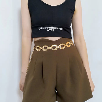 Summer Jewelry Waist Chain Metal Jewelry Dropshipman
