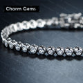 Real Gold Electroplated Bracelet Bracelet Jewellery Dropshipman