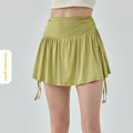 Running Badminton Yoga Skirts Women Dropshipman