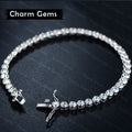 Real Gold Electroplated Bracelet Bracelet Jewellery Dropshipman