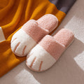 Paw Furry Slippers Dropshipman