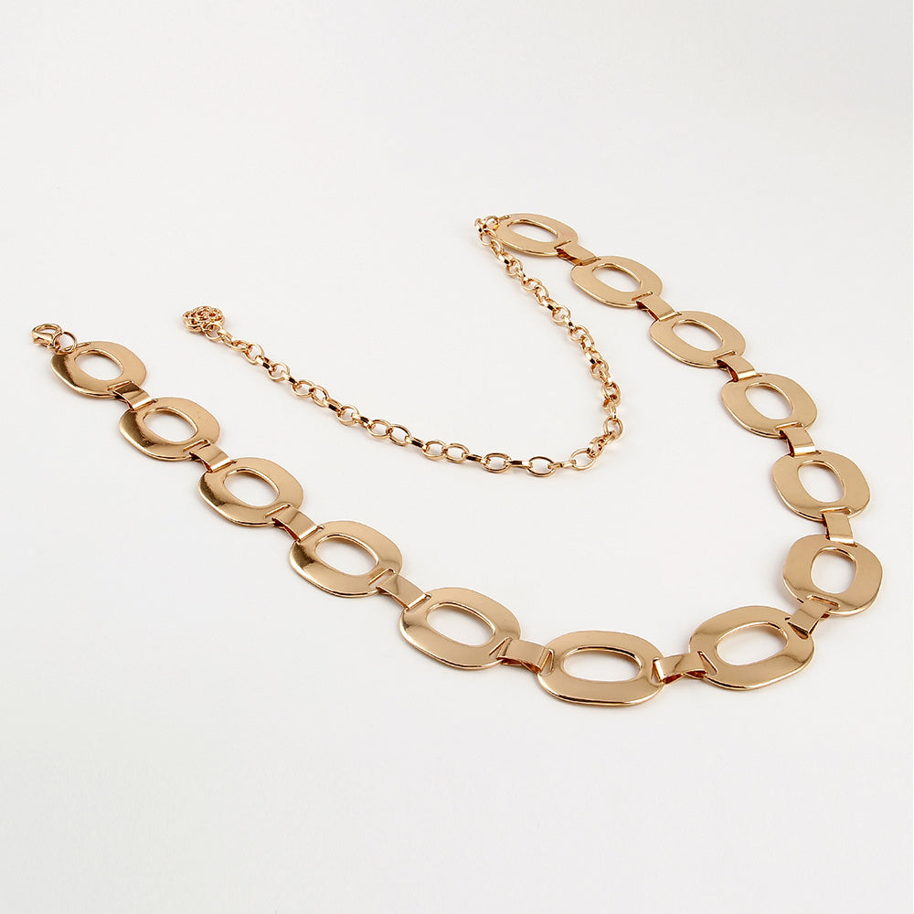 Summer Jewelry Waist Chain Metal Jewelry Dropshipman