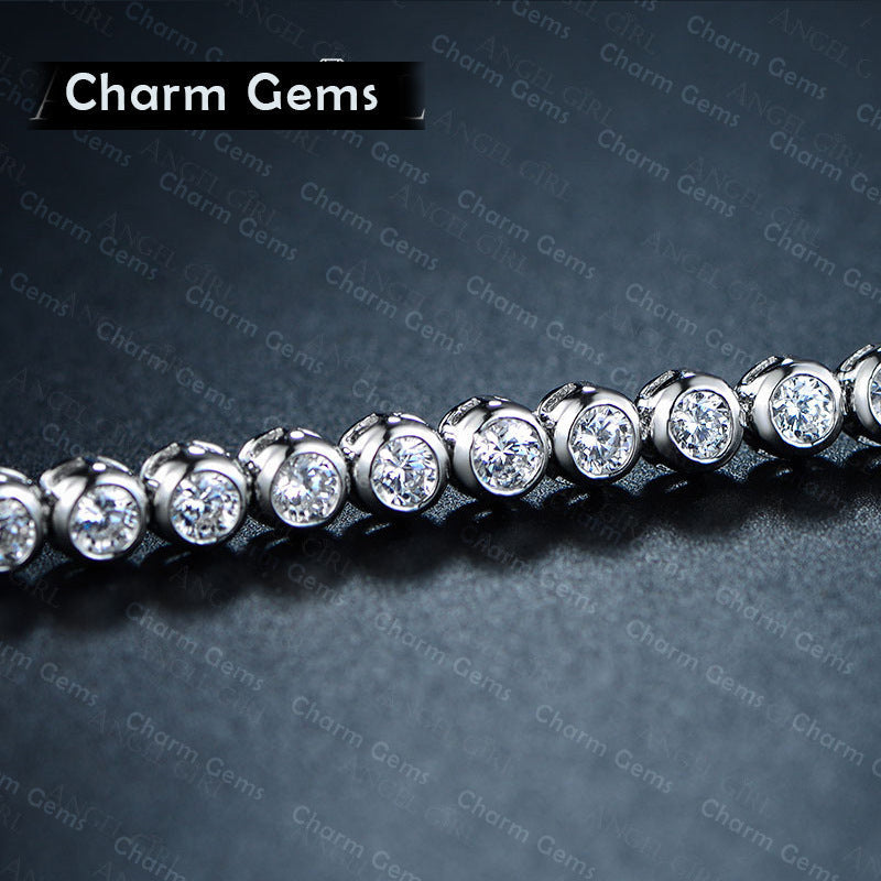 Real Gold Electroplated Bracelet Bracelet Jewellery Dropshipman