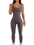 Women's Suspender Tank Top Tights Dropshipman