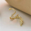 Cool Dragon Shape Ear Clip Dropshipman