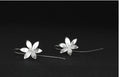 Lotus earrings earrings women Dropshipman