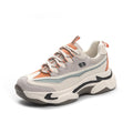 Autuspin Retro Flat Platform Sneakers Dropshipman