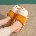 Paw Furry Slippers Dropshipman