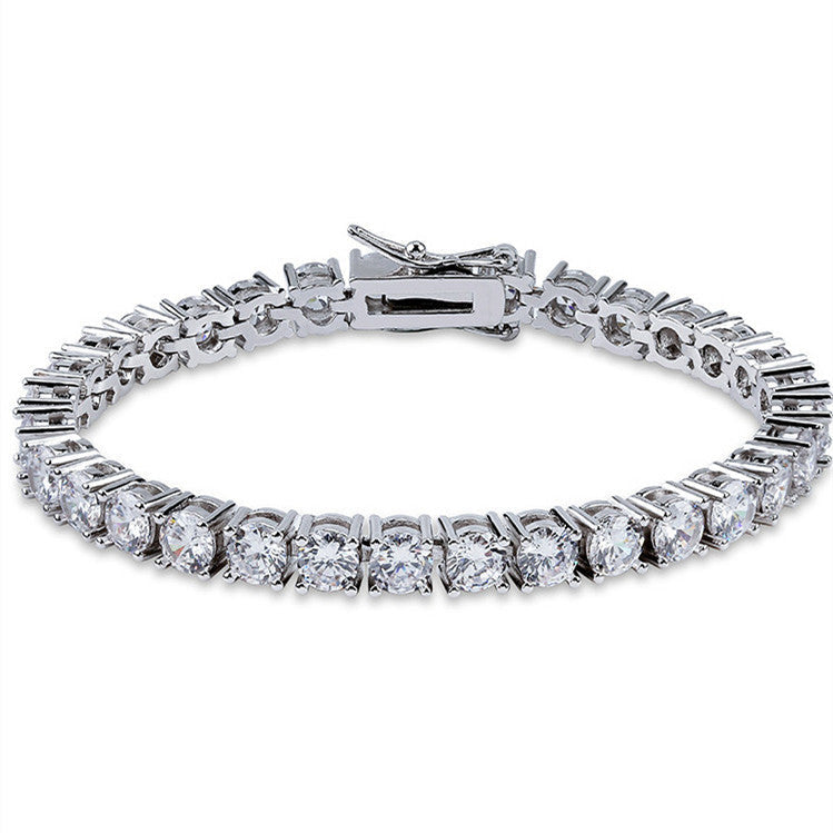 Real Gold Electroplated Bracelet Bracelet Jewellery Dropshipman