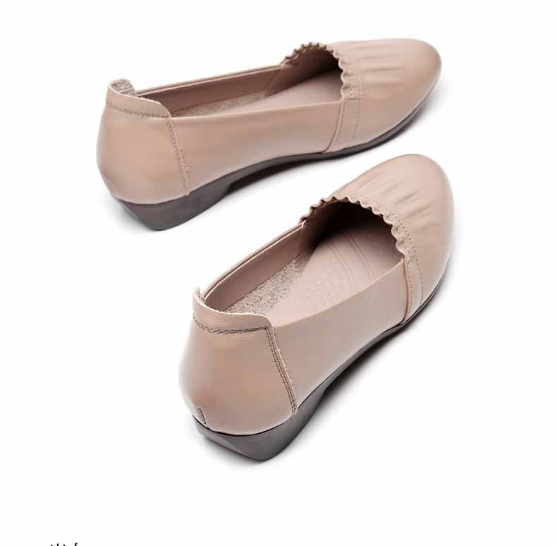Women's Office Lady Shoes Loafers Footwear Dropshipman