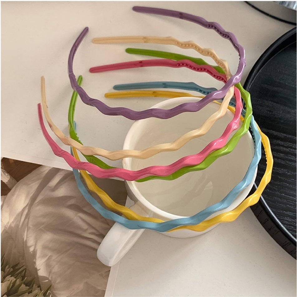 Candy Color Girl Heart Hair Accessories Dropshipman