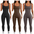 Women's Suspender Tank Top Tights Dropshipman